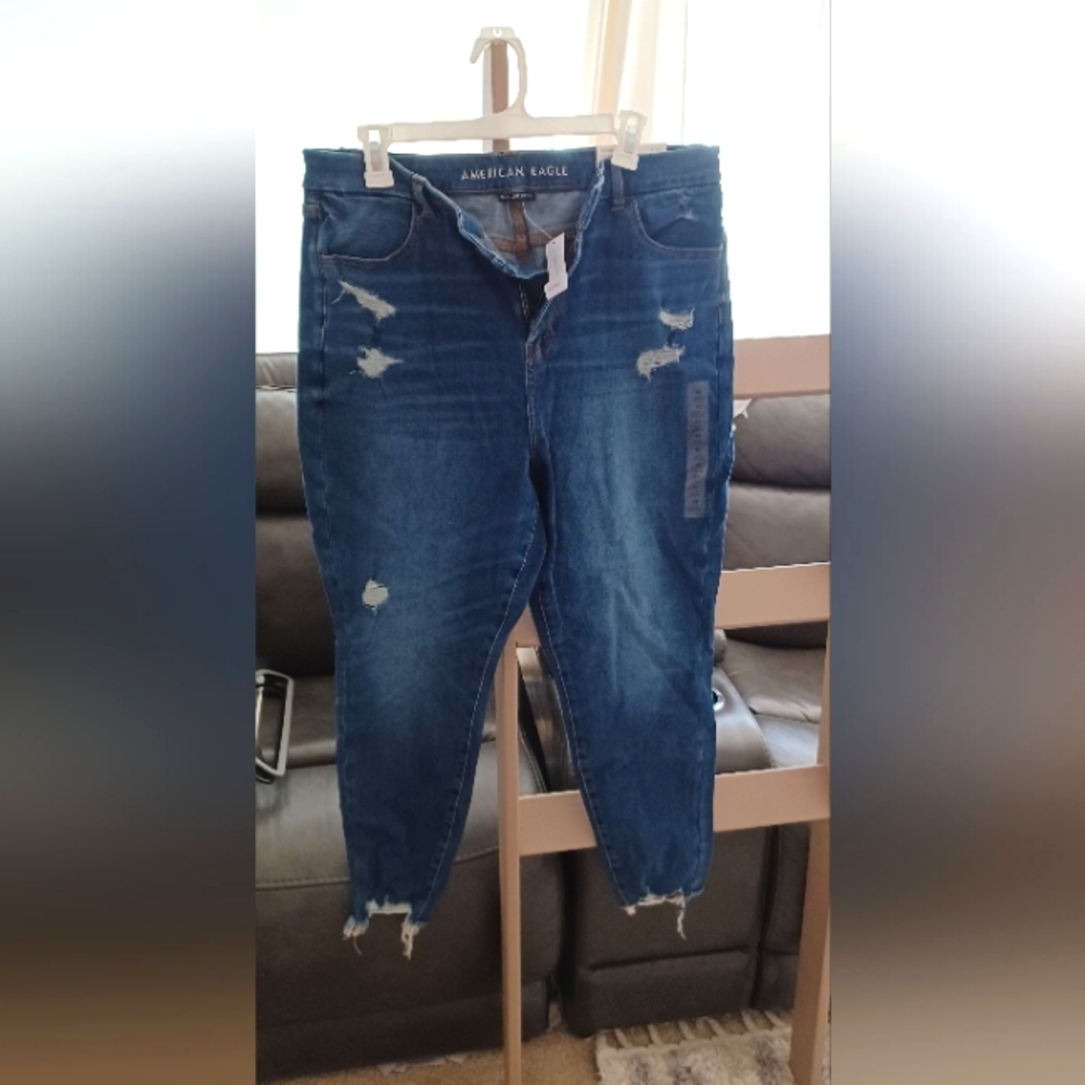 American Eagle Jeggings